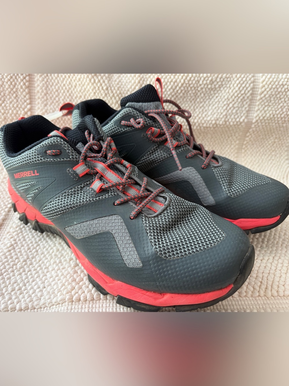 Merrell Women’s Trail Running Shoes, size 9.5